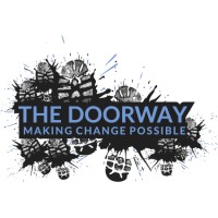 The Doorway logo