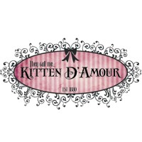 Kitten D'Amour logo
