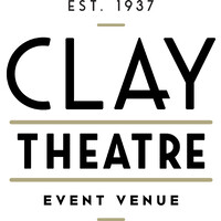 Clay Theatre logo