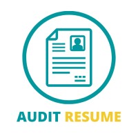 Audit Resume logo
