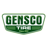 Gensco Tire logo