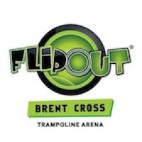Flip Out Brent Cross logo