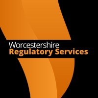 Worcestershire Regulatory Services logo