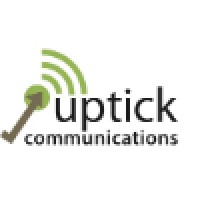 Uptick Communications logo