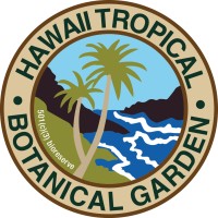 Hawaii Tropical Botanical Garden logo