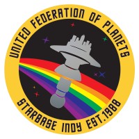 Starbase Indy logo