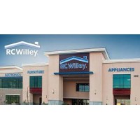 RC Willey Clearance Center logo
