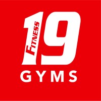Fitness 19 Gyms logo