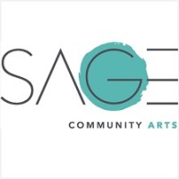 SAGE Community Arts logo