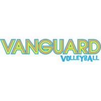 Vanguard Volleyball Club logo