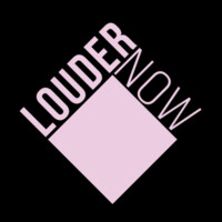 Louder Now logo