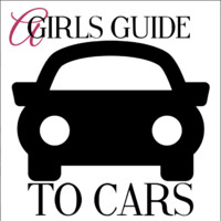 A Girls Guide To Cars logo