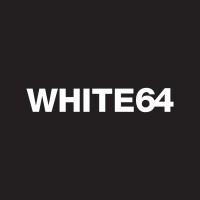 WHITE64 logo