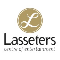 Lasseters - Centre Of Entertainment logo