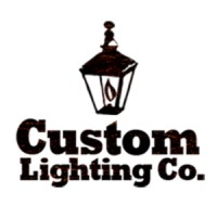 Custom Lighting Company™️ logo