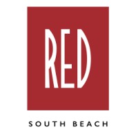 RED South Beach logo