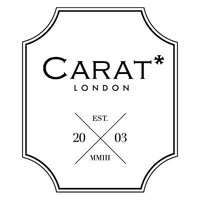 CARAT* London logo