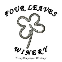 Four Leaves Winery logo