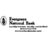 Evergreen National Bank logo