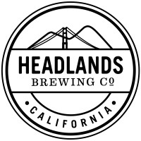 Headlands Brewing Company logo