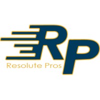 Resolute Pros logo