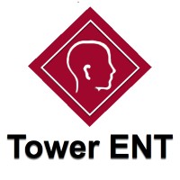 Tower ENT (Tower Ear, Nose, & Throat) logo