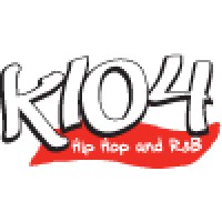 K104 Fm logo