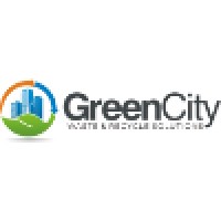 Green City Waste & Recycle Solutions Inc. logo