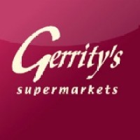 Gerrity's Supermarkets logo