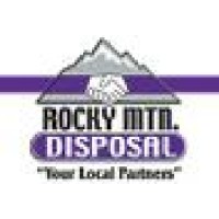 Rocky Mtn Disposal logo