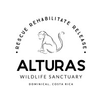 Alturas Wildlife Sanctuary logo