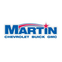 Martin Chevrolet Buick GMC logo
