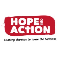 Hope Into Action UK logo