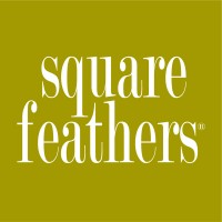 SQUARE FEATHERS logo