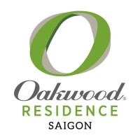 Oakwood Residence Saigon logo