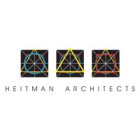 Heitman Architects Incorporated logo