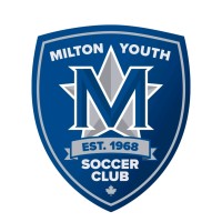 MILTON YOUTH SOCCER CLUB logo