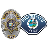 Montebello Police Department logo