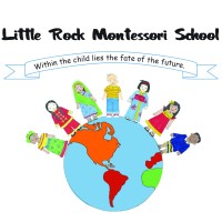 Little Rock Montessori School logo