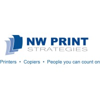 Northwest Print Strategies, Inc. logo