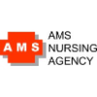 AMS Nursing Agency logo