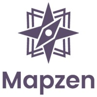 Mapzen logo