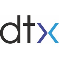 The Dtx Company logo