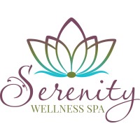 Serenity Wellness Spa logo