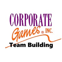 Corporate Games Team Building Events logo