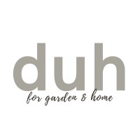 DUH For Garden And Home logo