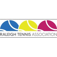 Raleigh Tennis Association logo