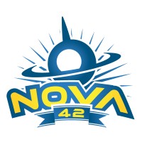 Nova 42 Academy logo
