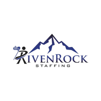 RivenRock Staffing logo