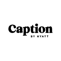 Caption By Hyatt logo